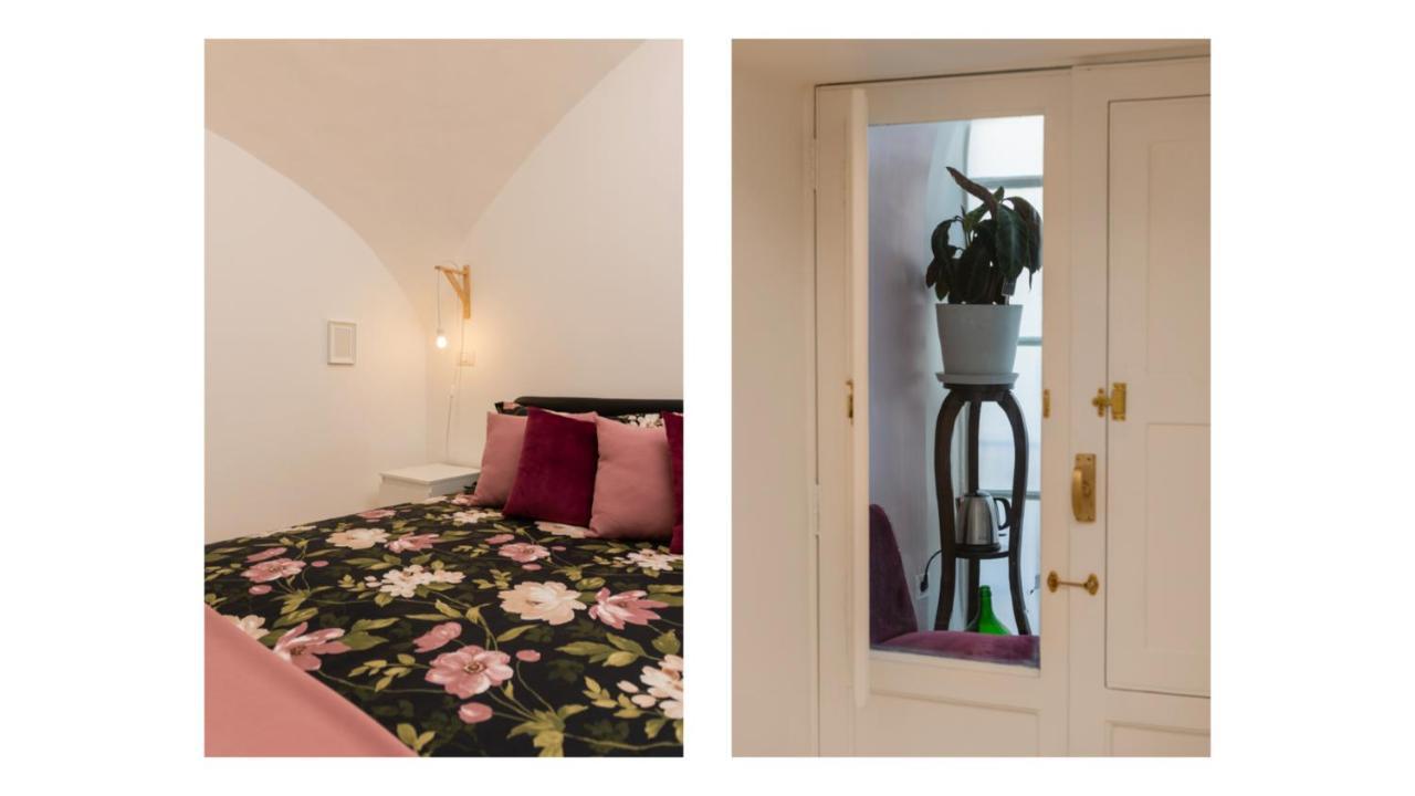 Light Pink - Suite In The Middle Of Everything Torre Annunziata Exteriér fotografie